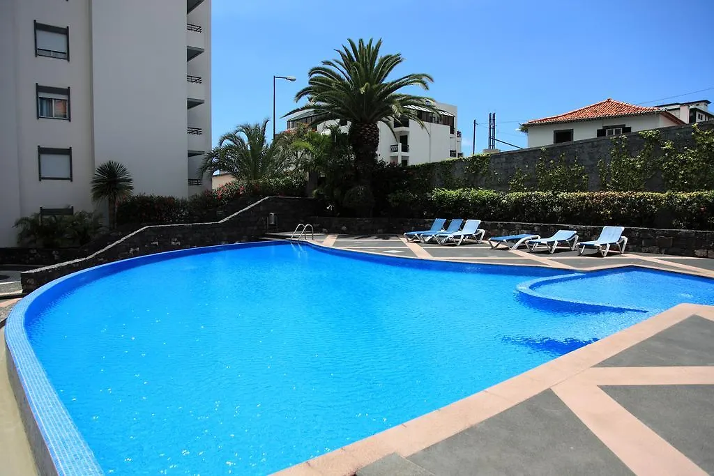 Palms Palace Apartment Funchal