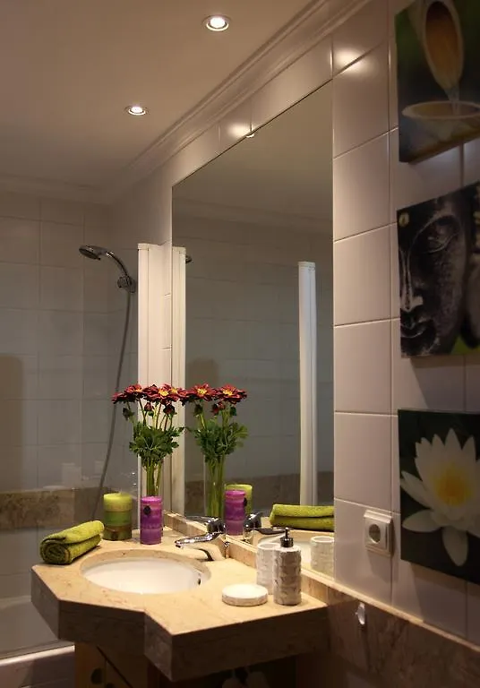 Palms Palace Apartment Funchal