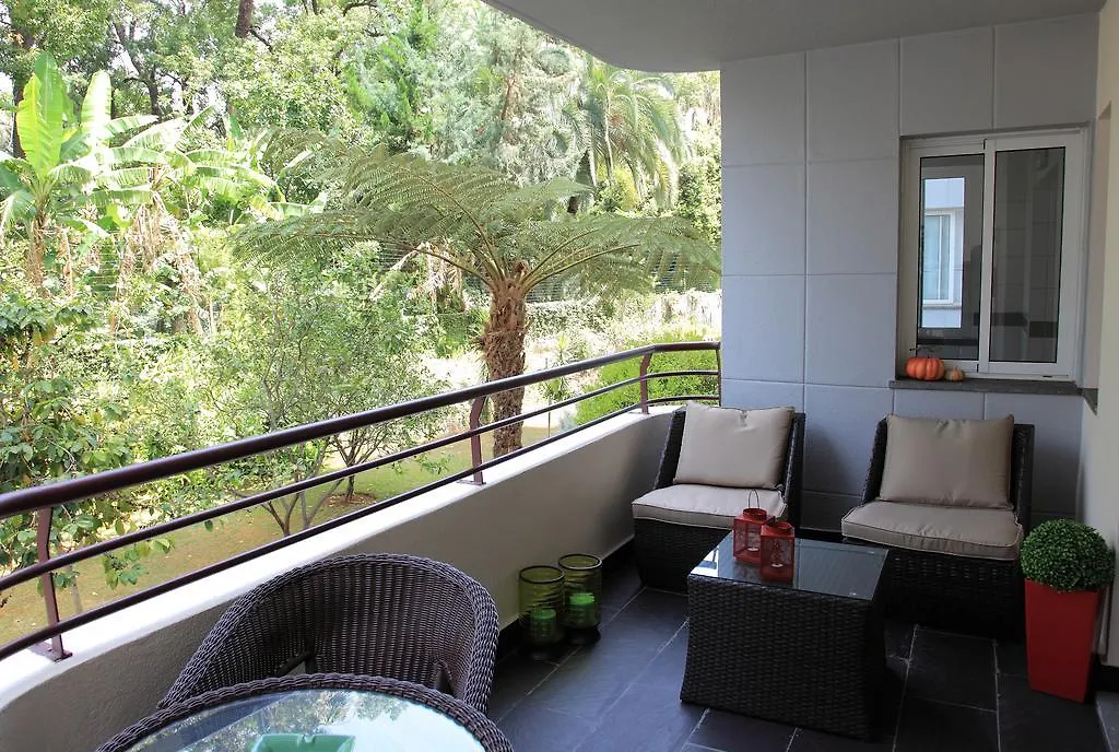 Palms Palace Apartment Funchal