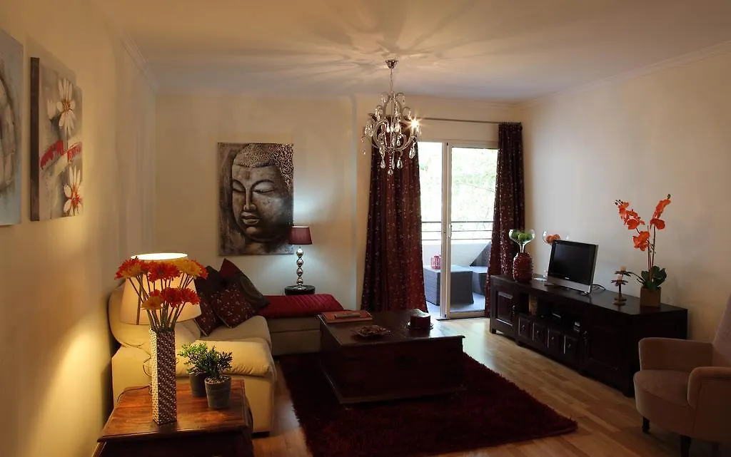 Palms Palace Apartment Funchal  0*, Funchal (Madeira)