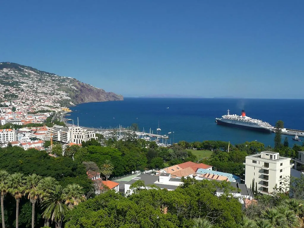 Palms Palace Apartment Funchal  Portugal